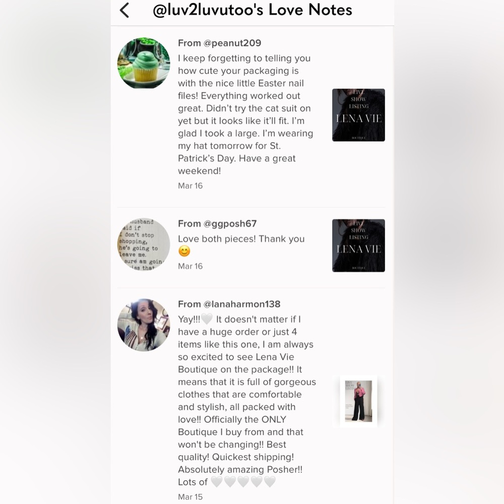 Like This Listing To Be Notified When I Go LIVE - Picture 13 of 13